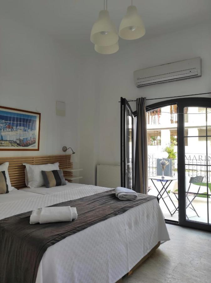 Çeşme Marina Sahil Hotel المظهر الخارجي الصورة