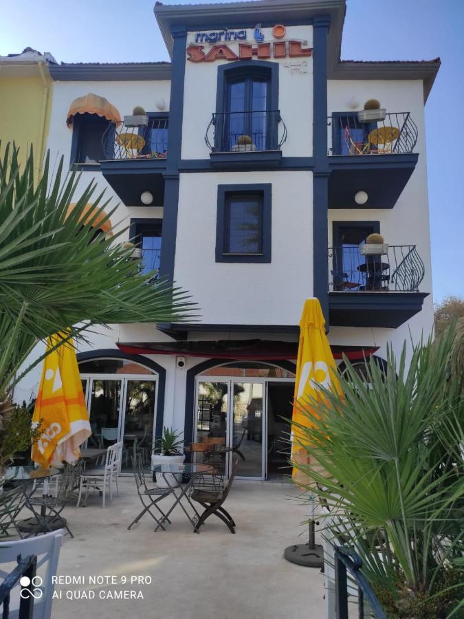 Çeşme Marina Sahil Hotel المظهر الخارجي الصورة