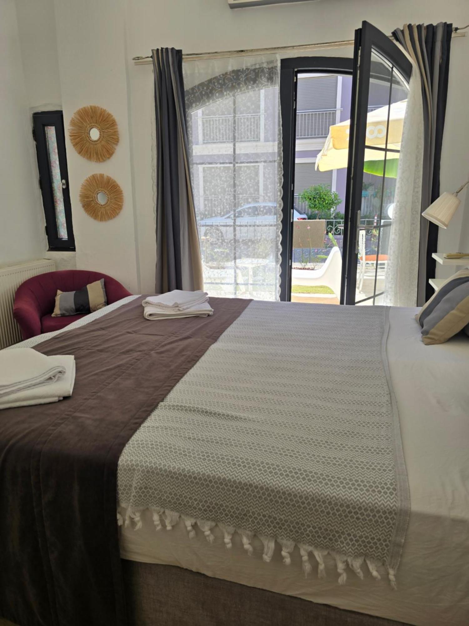 Çeşme Marina Sahil Hotel المظهر الخارجي الصورة