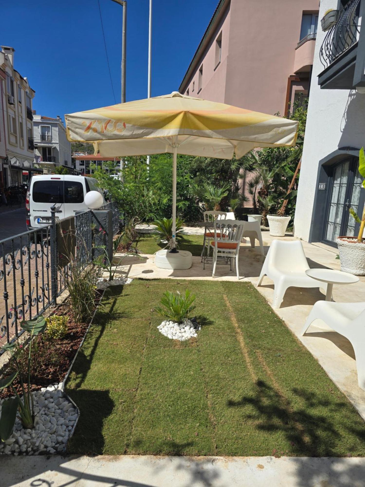 Çeşme Marina Sahil Hotel المظهر الخارجي الصورة