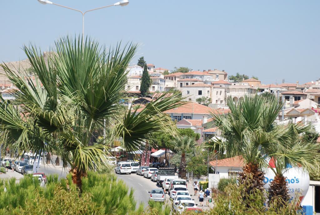 Çeşme Marina Sahil Hotel المظهر الخارجي الصورة