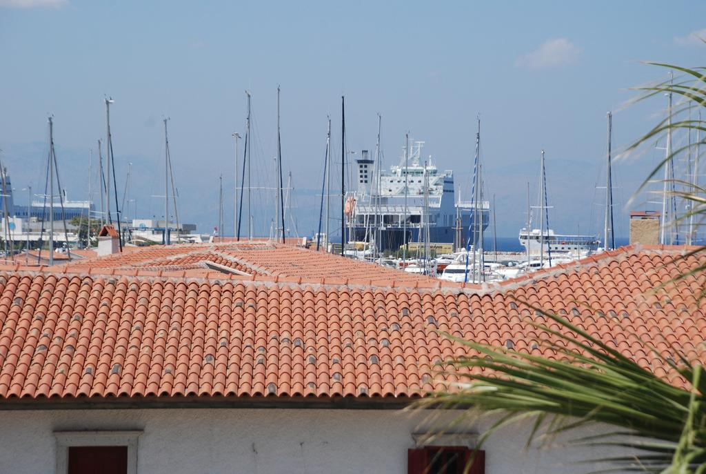 Çeşme Marina Sahil Hotel المظهر الخارجي الصورة