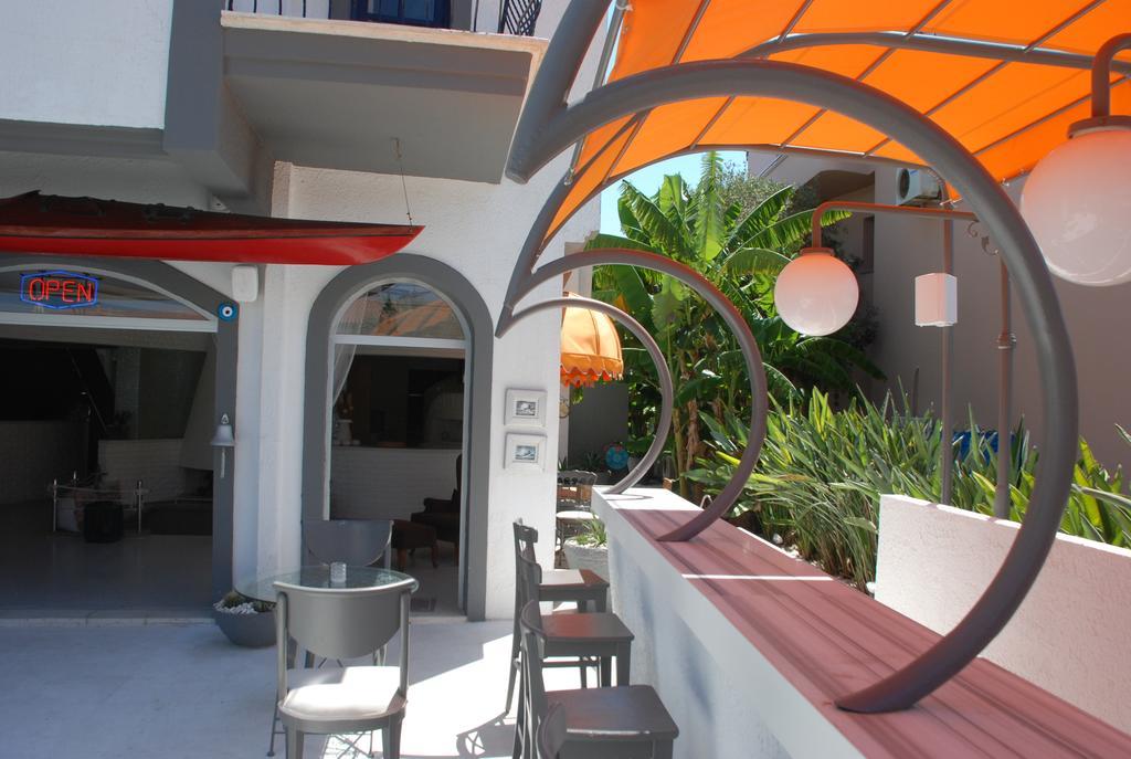 Çeşme Marina Sahil Hotel المظهر الخارجي الصورة