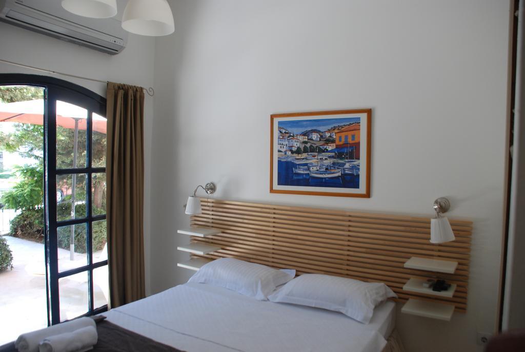 Çeşme Marina Sahil Hotel الغرفة الصورة