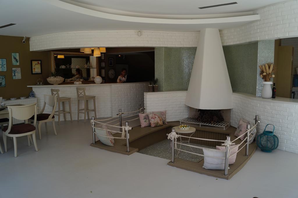 Çeşme Marina Sahil Hotel المظهر الخارجي الصورة