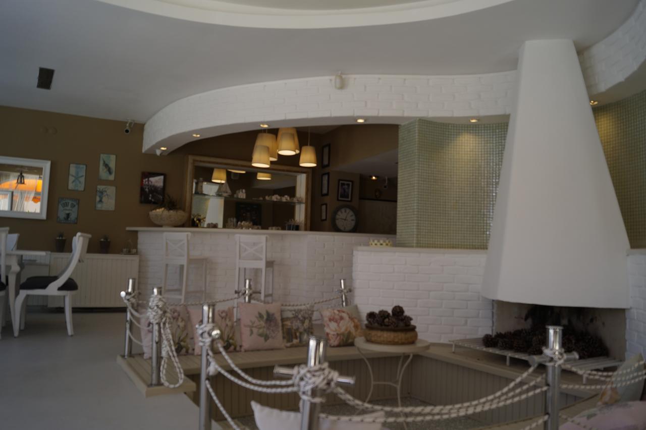 Çeşme Marina Sahil Hotel المظهر الخارجي الصورة