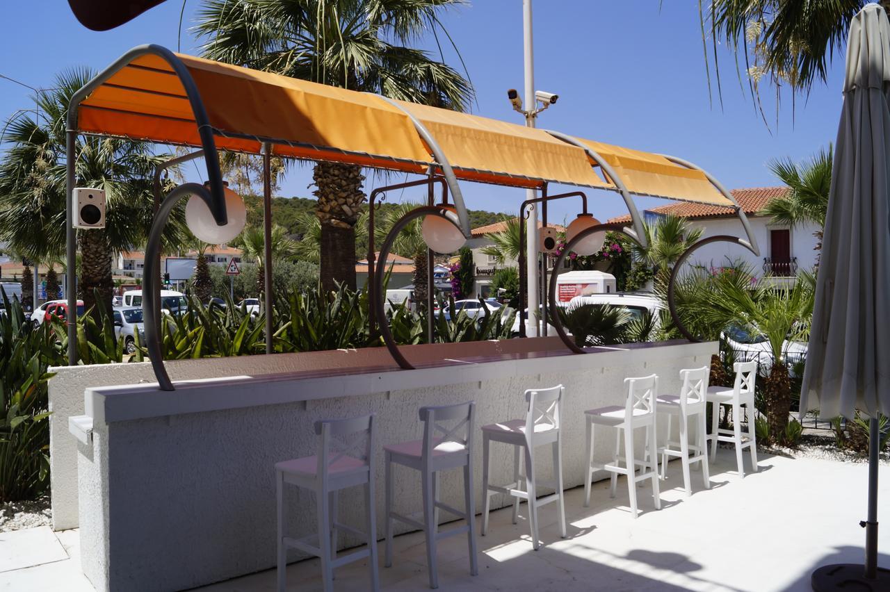 Çeşme Marina Sahil Hotel المظهر الخارجي الصورة