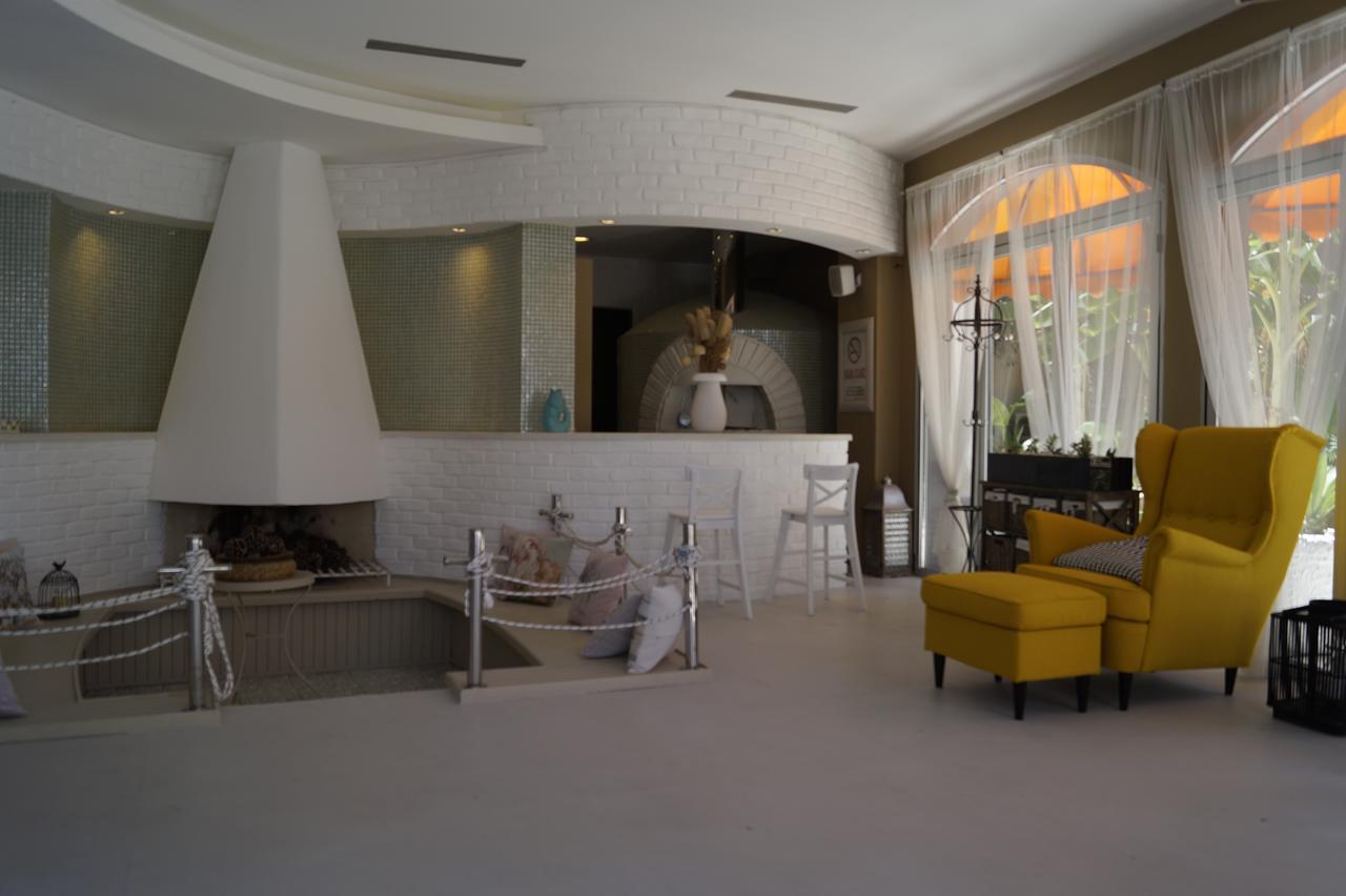 Çeşme Marina Sahil Hotel المظهر الخارجي الصورة