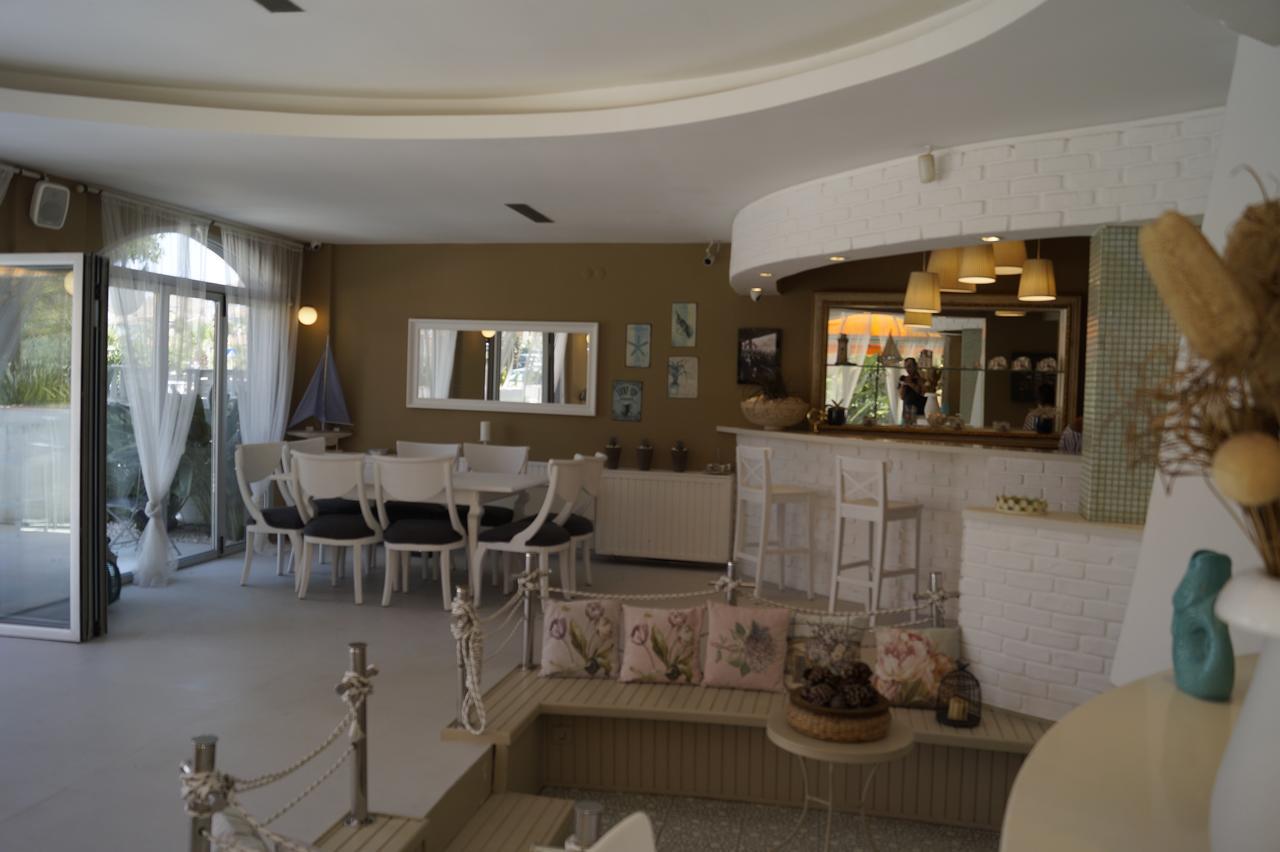 Çeşme Marina Sahil Hotel المظهر الخارجي الصورة