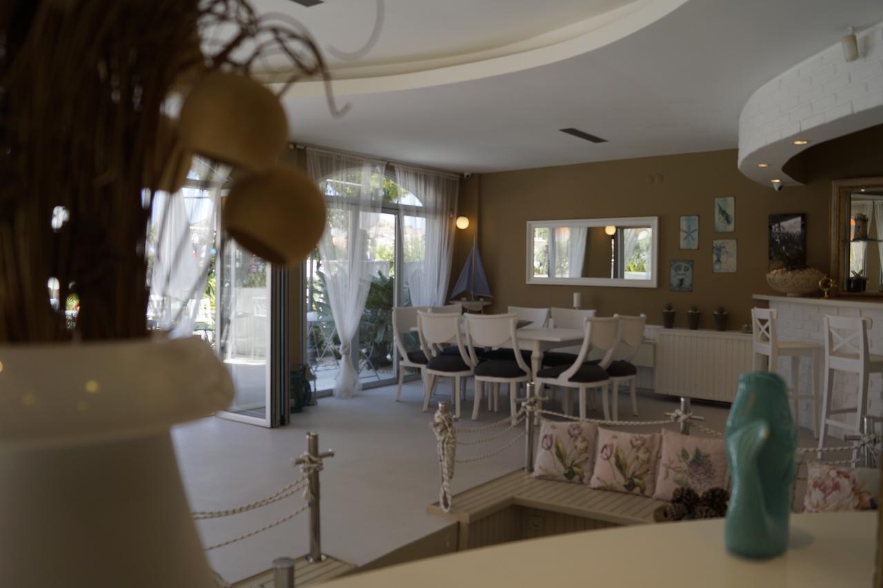 Çeşme Marina Sahil Hotel المظهر الخارجي الصورة