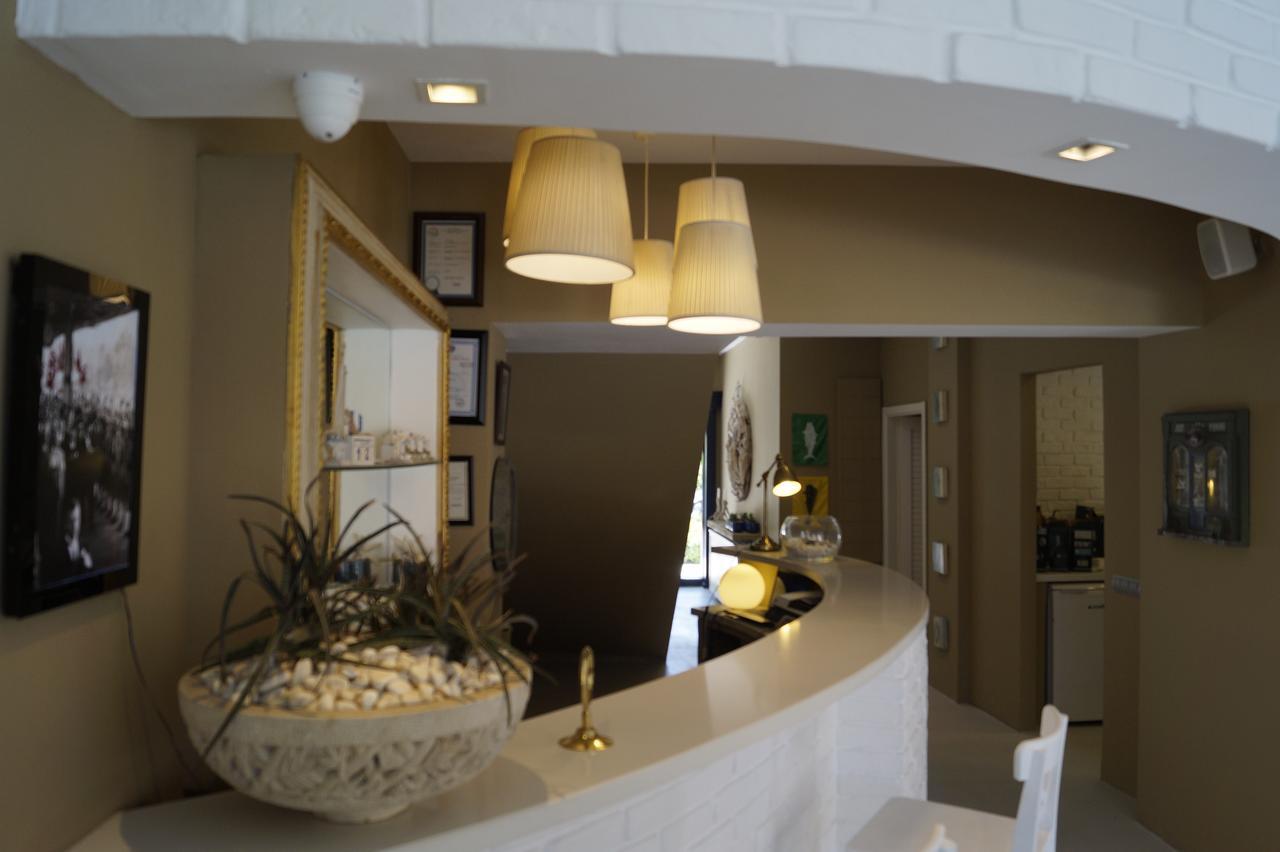 Çeşme Marina Sahil Hotel المظهر الخارجي الصورة