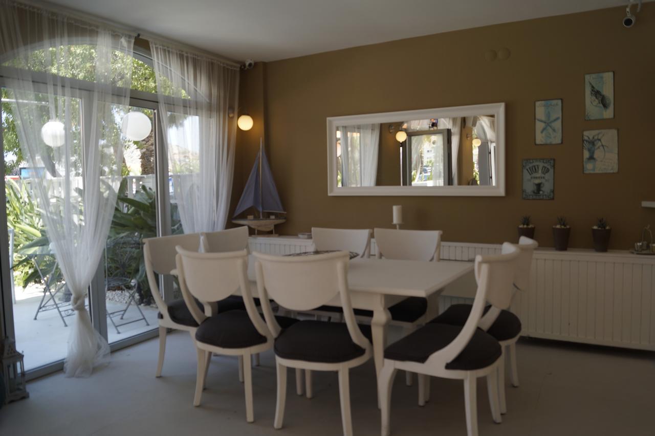 Çeşme Marina Sahil Hotel المظهر الخارجي الصورة